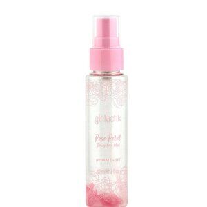 NEW Girlactik Dew Rose Petal Mist 2/$20 NIB